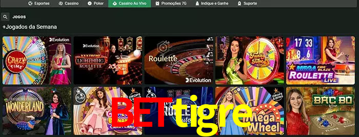 bettigre bet