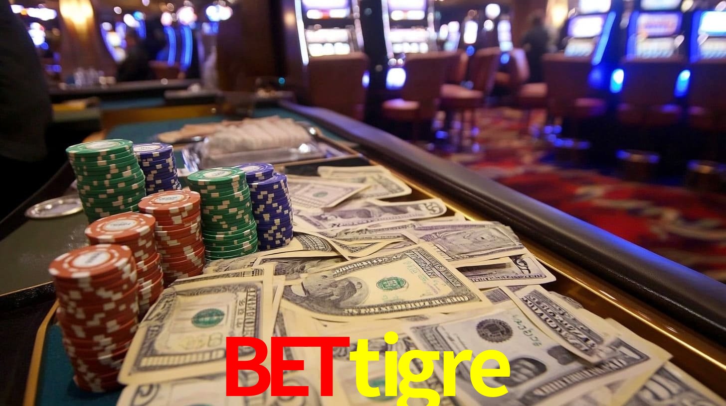 Vantagens de jogar slots no bettigre Brasil