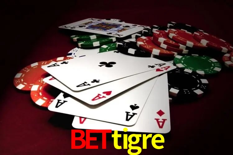 Mesa de Blackjack bettigre