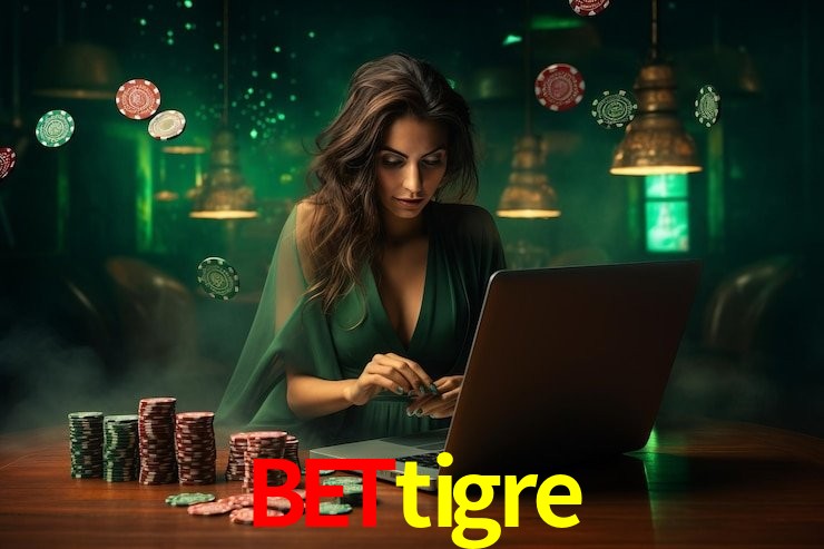 Recursos Exclusivos do App bettigre - Modo Offline, Login Biométrico