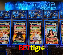 Descubra o Mundo do Cassino Online com bettigre