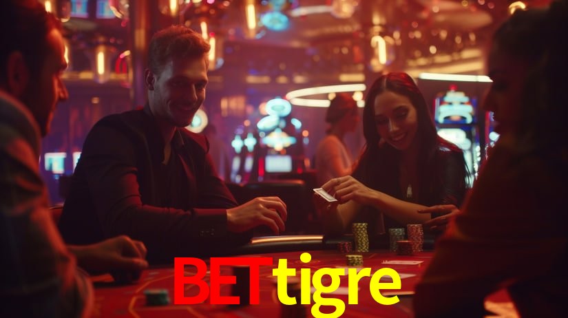 Inovações de Jogos na bettigre: O Futuro das Experiências Interativas