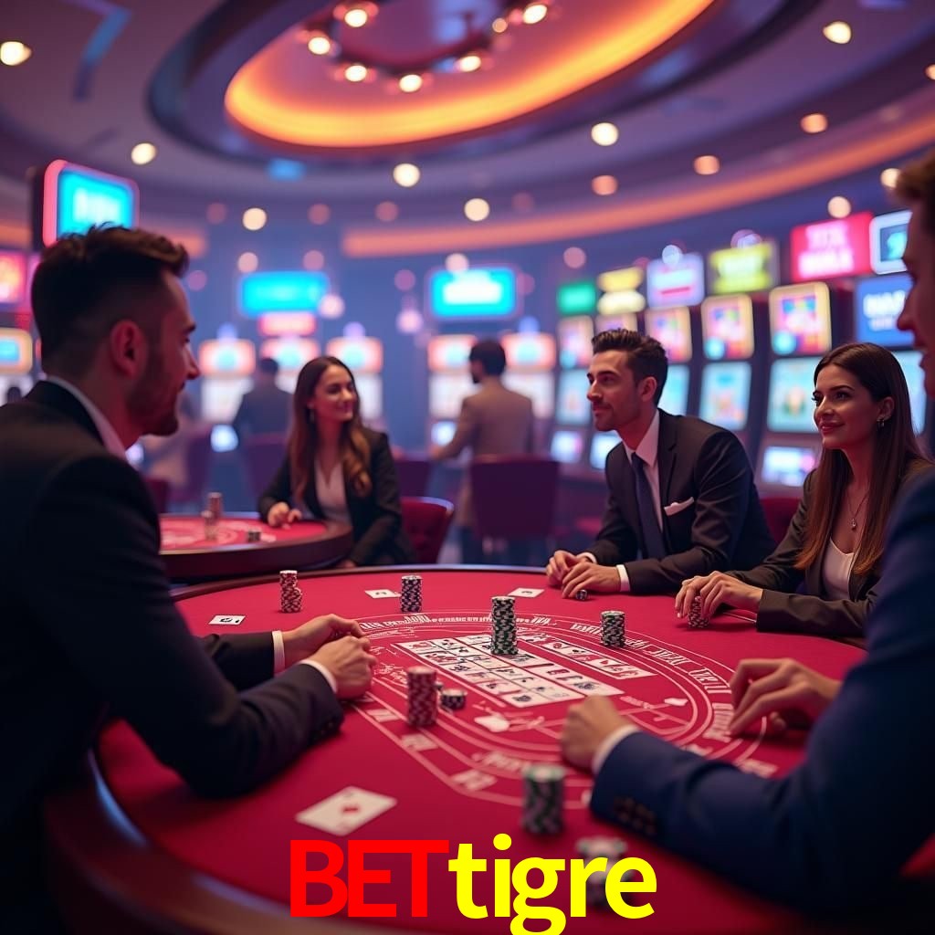 Torneios bettigre