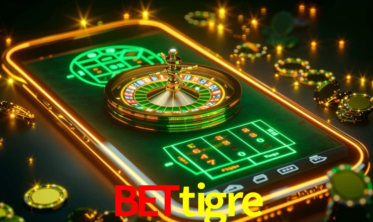 App Mobile bettigre - Jogue em Qualquer Lugar no Seu Smartphone